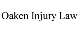 oaken injury law