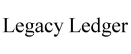 legacy ledger