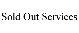 sold out services