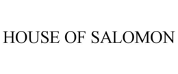 house of salomon
