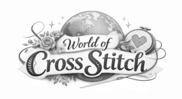 world of cross stitch