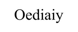 oediaiy