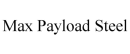max payload steel
