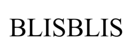 blisblis