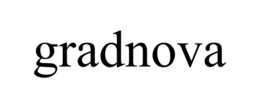 gradnova