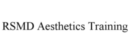 rsmd aesthetics training