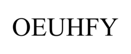 oeuhfy