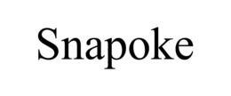 snapoke