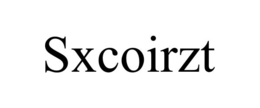 sxcoirzt