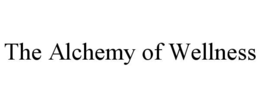 the alchemy of wellness