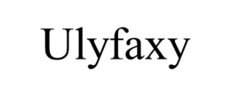 ulyfaxy