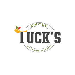 uncle tuck's all flavor. less salt.