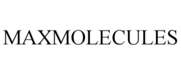 maxmolecules
