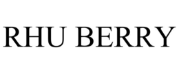 rhu berry