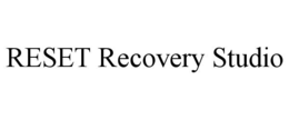 reset recovery studio