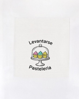 levantarse  pasteleria