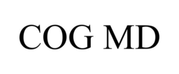 cog md