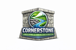 cornerstone landscaping & surface restoration