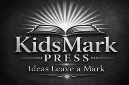 kidsmark press ideas leave a mark