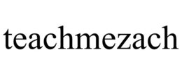 teachmezach