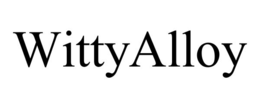 wittyalloy