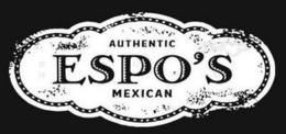 espo's authentic mexican