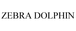 zebra dolphin