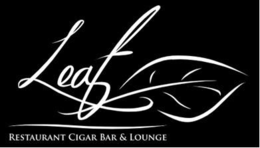 leaf restaurant cigar bar & lounge