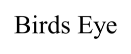 birds eye