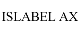 islabel ax
