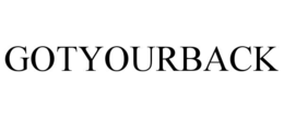gotyourback