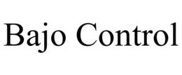 bajo control
