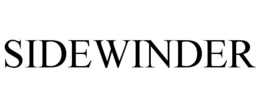 sidewinder