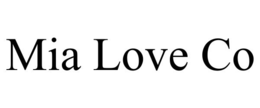 mia love co