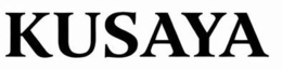 kusaya