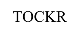tockr