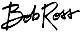 bob ross
