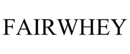 fairwhey