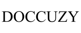 doccuzy