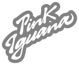 pink iguana
