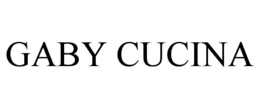 gaby cucina