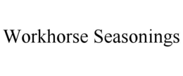 workhorse seasonings