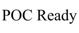 poc ready
