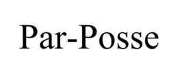 par-posse