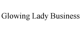 glowing lady business