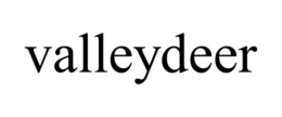 valleydeer