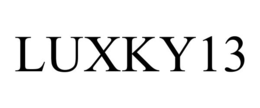 luxky13