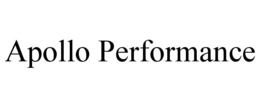 apollo performance