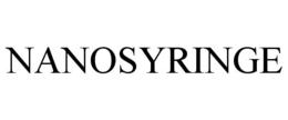 nanosyringe