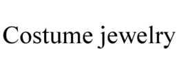 costume jewelry